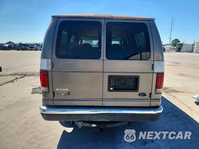 Zdjęcie 6 z 14 samochodu: 2003 FORD ECONOLINE E150 WAGON VIN:1FMRE11WX3HA00168 - miniatura