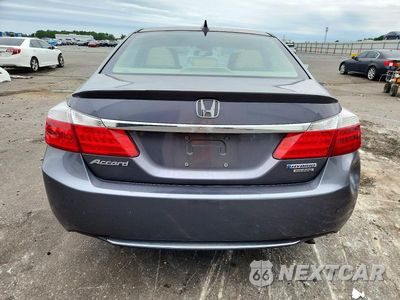 Zdjęcie 6 z 12 samochodu: 2015 HONDA ACCORD TOURING HYBRID VIN:1HGCR6F77FA001063 - miniatura