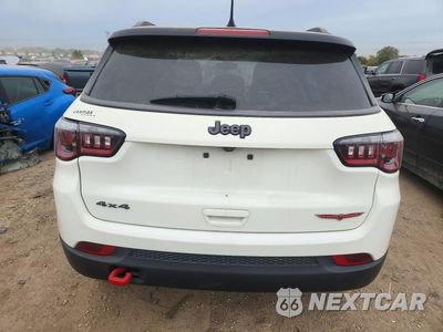 Zdjęcie 6 z 12 samochodu: 2019 JEEP COMPASS TRAILHAWK VIN:3C4NJDDB3KT776019 - miniatura