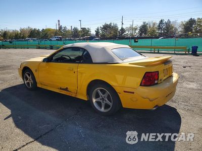 Drugie zdjęcie samochodu z przodu: 1999 FORD MUSTANG GT VIN:1FAFP45X8XF144007 - miniatura