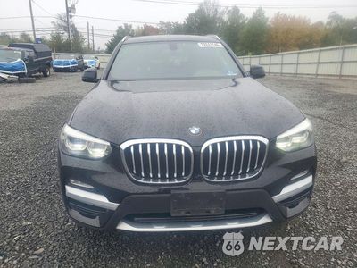 Piąte zdjęcie samochodu w środku: 2018 BMW X3 XDRIVE30I VIN:5UXTR9C56JLD74953 - miniatura