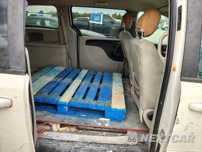 Zdjęcie 11 z 13 samochodu: 2012 DODGE GRAND CARAVAN SXT VIN:2C4RDGCG3CR364713 - miniatura