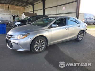 2015 TOYOTA CAMRY HYBRID XLE 4T1BD1FK8FU150205 - główne zdjęcie licytacji z USA - miniatura