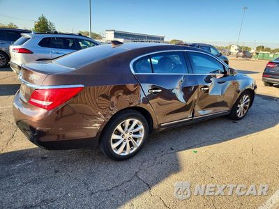 Trzecie zdjęcie samochodu z tyłu: 2015 BUICK LACROSSE VIN:1G4GB5G34FF271196 - miniatura