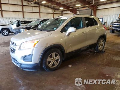 2016 CHEVROLET TRAX 1LT 3GNCJLSBXGL138613 - główne zdjęcie licytacji z USA - miniatura