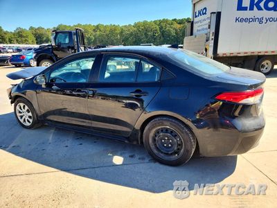 Drugie zdjęcie samochodu z przodu: 2023 TOYOTA COROLLA LE VIN:5YFB4MDE4PP063628 - miniatura
