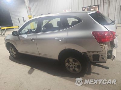 Drugie zdjęcie samochodu z przodu: 2008 NISSAN ROGUE S VIN:JN8AS58V08W136556 - miniatura