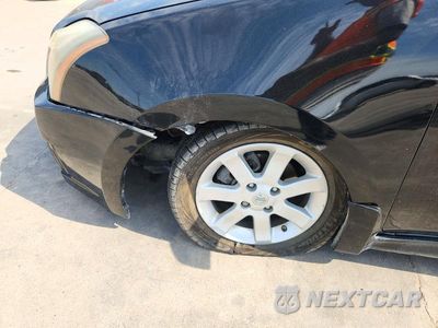 Zdjęcie 9 z 10 samochodu: 2012 NISSAN SENTRA 2.0 VIN:3N1AB6APXCL729324 - miniatura