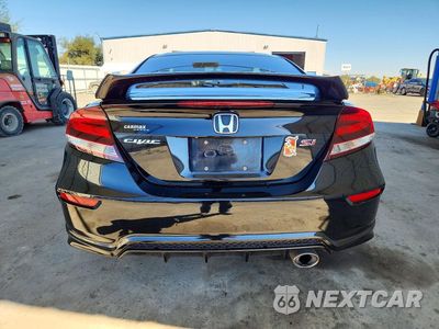 Zdjęcie 6 z 12 samochodu: 2014 HONDA CIVIC SI VIN:2HGFG4A56EH704053 - miniatura
