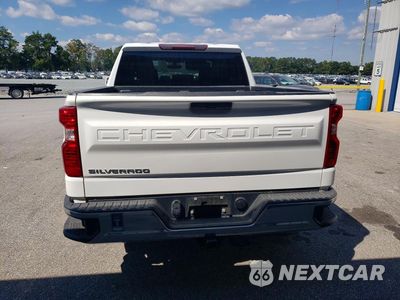 Zdjęcie 6 z 12 samochodu: 2022 CHEVROLET SILVERADO LTD C1500 VIN:1GCPWAED8NZ208256 - miniatura