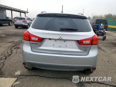 Zdjęcie 6 z 12 samochodu: 2016 MITSUBISHI OUTLANDER SPORT SEL VIN:JA4AR4AW5GZ027912 - miniatura