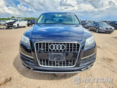 Piąte zdjęcie samochodu w środku: 2013 AUDI Q7 PREMIUM PLUS VIN:WA1LGAFE9DD006406 - miniatura