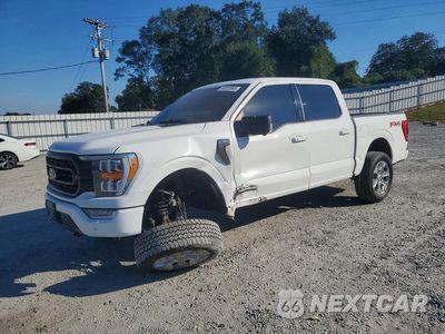 2021 FORD F150 SUPERCREW 1FTFW1EDXMFB34253 - główne zdjęcie licytacji z USA - miniatura