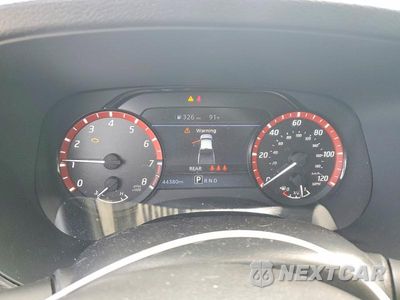 Zdjęcie 9 z 13 samochodu: 2023 NISSAN FRONTIER PRO-X VIN:1N6ED1EJXPN667430 - miniatura