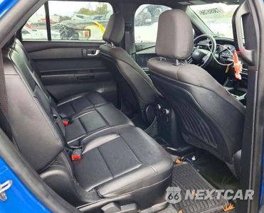 Zdjęcie 11 z 13 samochodu: 2020 FORD EXPLORER POLICE INTERCEPTOR VIN:1FM5K8AW4LGC14787 - miniatura