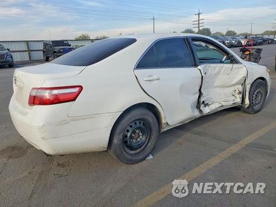 Trzecie zdjęcie samochodu z tyłu: 2009 TOYOTA CAMRY LE VIN:4T4BE46K09R122357 - miniatura