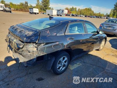 Trzecie zdjęcie samochodu z tyłu: 2021 HYUNDAI ELANTRA SE VIN:5NPLL4AG2MH033808 - miniatura