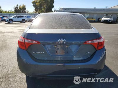 Zdjęcie 6 z 12 samochodu: 2019 TOYOTA COROLLA LE VIN:5YFBURHE9KP871876 - miniatura