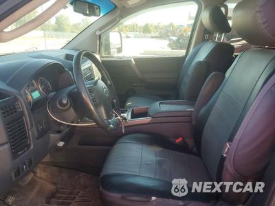 Zdjęcie 7 z 12 samochodu: 2011 NISSAN TITAN SV VIN:1N6BA0EC6BN320371 - miniatura