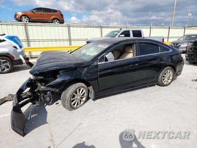 2019 HYUNDAI SONATA SE 5NPE24AF1KH793213 - główne zdjęcie licytacji z USA - miniatura