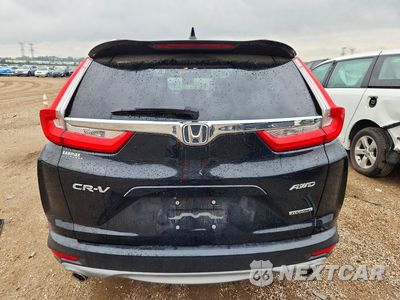 Zdjęcie 6 z 13 samochodu: 2018 HONDA CR-V TOURING VIN:5J6RW2H92JL012889 - miniatura