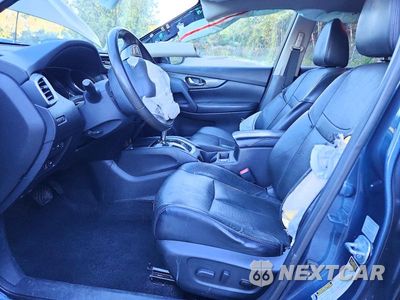 Zdjęcie 7 z 13 samochodu: 2014 NISSAN ROGUE SL VIN:5N1AT2MV9EC779221 - miniatura