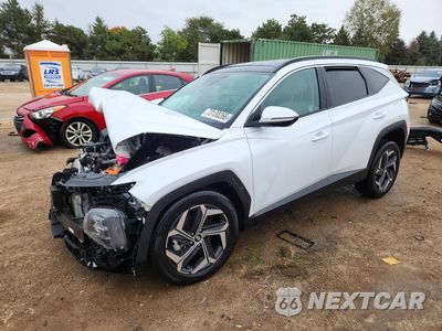 2024 HYUNDAI TUCSON SEL CONVENIENCE KM8JCCD12RU206180 - główne zdjęcie licytacji z USA - miniatura
