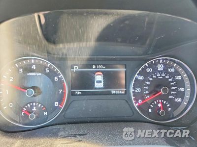 Zdjęcie 9 z 13 samochodu: 2022 KIA FORTE LXS VIN:3KPF24AD8NE487878 - miniatura