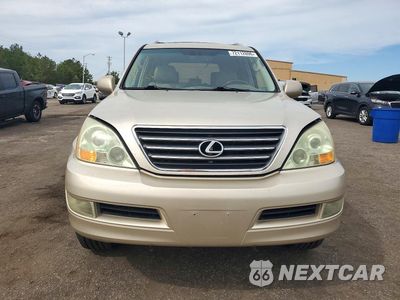 Piąte zdjęcie samochodu w środku: 2008 LEXUS GX 470 VIN:JTJBT20X680171028 - miniatura