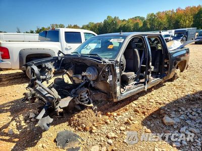 2012 CHEVROLET SILVERADO K1500 LT 1GCPKSE75CF211867 - główne zdjęcie licytacji z USA - miniatura