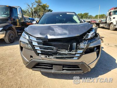 Piąte zdjęcie samochodu w środku: 2024 NISSAN ROGUE SV VIN:JN8BT3BA3RW359509 - miniatura
