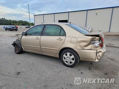 Drugie zdjęcie samochodu z przodu: 2005 TOYOTA COROLLA LE VIN:2T1BR30E75C460958 - miniatura