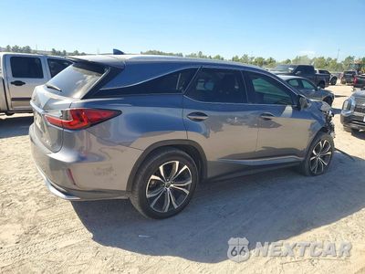 Trzecie zdjęcie samochodu z tyłu: 2020 LEXUS RX 350 L VIN:JTJHZKEA3L2014423 - miniatura