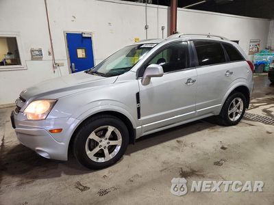 2013 CHEVROLET CAPTIVA LT 3GNFL3EK2DS526567 - główne zdjęcie licytacji z USA - miniatura