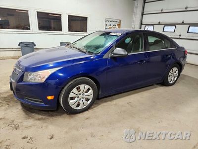 2012 CHEVROLET CRUZE LS 1G1PD5SH1C7214938 - główne zdjęcie licytacji z USA - miniatura