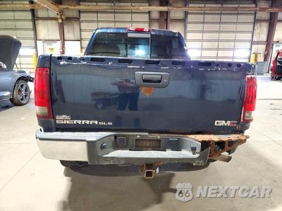 Zdjęcie 6 z 12 samochodu: 2008 GMC SIERRA K1500 VIN:3GTEK13388G314899 - miniatura