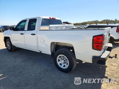 Drugie zdjęcie samochodu z przodu: 2019 CHEVROLET SILVERADO LD C1500 VIN:2GCRCNEC5K1185605 - miniatura