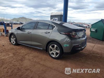 Drugie zdjęcie samochodu z przodu: 2017 CHEVROLET VOLT LT VIN:1G1RC6S59HU109550 - miniatura