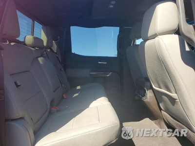 Zdjęcie 10 z 13 samochodu: 2020 CHEVROLET SILVERADO K1500 LTZ VIN:1GCUYGEL7LZ317943 - miniatura