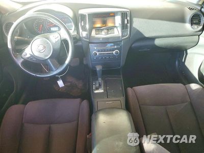 Zdjęcie 8 z 13 samochodu: 2014 NISSAN MAXIMA 3.5 S VIN:1N4AA5APXEC455315 - miniatura