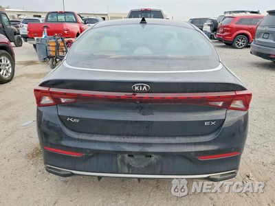 Zdjęcie 6 z 12 samochodu: 2021 KIA K5 EX VIN:5XXG34J28MG070217 - miniatura