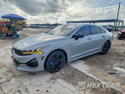 2021 KIA K5 GT LINE 5XXG64J28MG063291 - główne zdjęcie licytacji z USA - miniatura