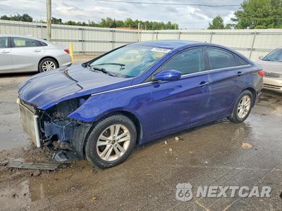 2011 HYUNDAI SONATA GLS 5NPEB4AC4BH062698 - główne zdjęcie licytacji z USA - miniatura