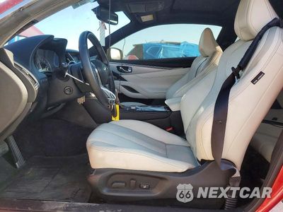 Zdjęcie 7 z 12 samochodu: 2017 INFINITI Q60 RED SPORT 400 VIN:JN1FV7EK7HM610693 - miniatura