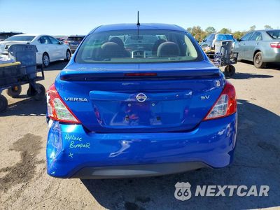 Zdjęcie 6 z 12 samochodu: 2017 NISSAN VERSA 1.6 SV VIN:3N1CN7AP4HL874873 - miniatura