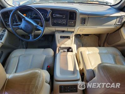 Zdjęcie 8 z 12 samochodu: 2000 CHEVROLET TAHOE K1500 VIN:1GNEK13T8YJ159518 - miniatura