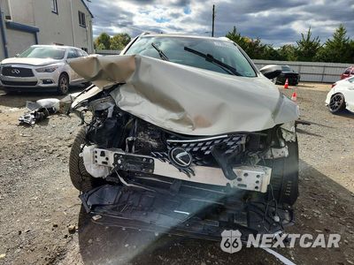 Piąte zdjęcie samochodu w środku: 2021 LEXUS RX 350 VIN:2T2HZMDA0MC307193 - miniatura