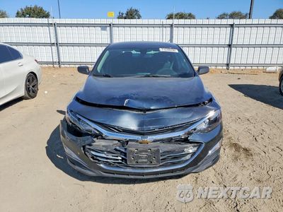Piąte zdjęcie samochodu w środku: 2019 CHEVROLET MALIBU LS VIN:1G1ZB5ST5KF228199 - miniatura