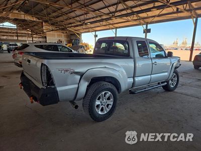 Trzecie zdjęcie samochodu z tyłu: 2006 TOYOTA TACOMA PRERUNNER ACCESS CAB VIN:5TETU62N56Z270797 - miniatura