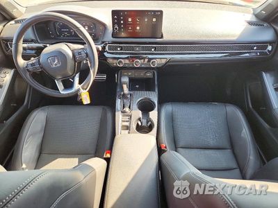 Zdjęcie 8 z 13 samochodu: 2025 HONDA CIVIC SPORT TOURING VIN:19XFL4H91SE016391 - miniatura